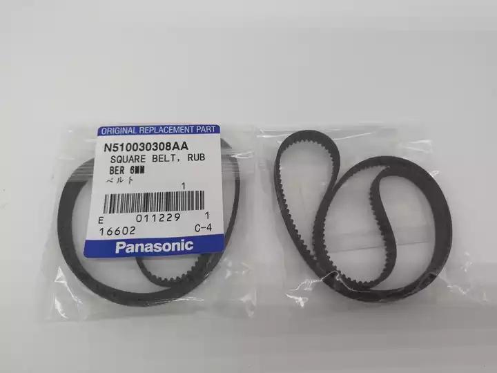 Panasonic SMT belt SMT BELT N510030308AA KXF0DWVHA00 SMT Parts Panasonic CM402 H08 Head original Belt